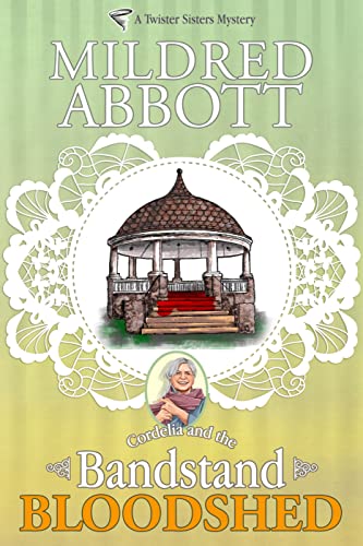 Bandstand Bloodshed book cover