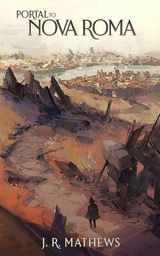 Portal to Nova Roma book cover