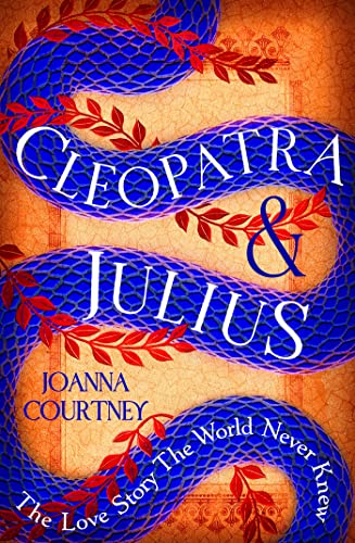 Cleopatra & Julius (As: Joanna Courtney) cover