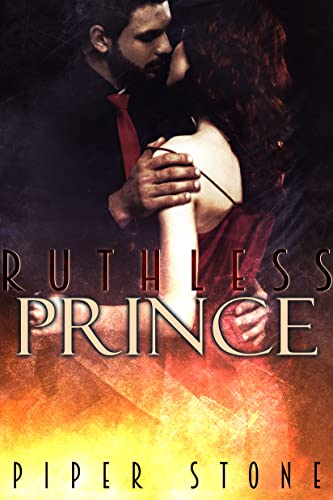 Ruthless Prince book cover