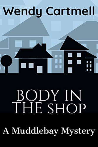 Body in the Shop book cover