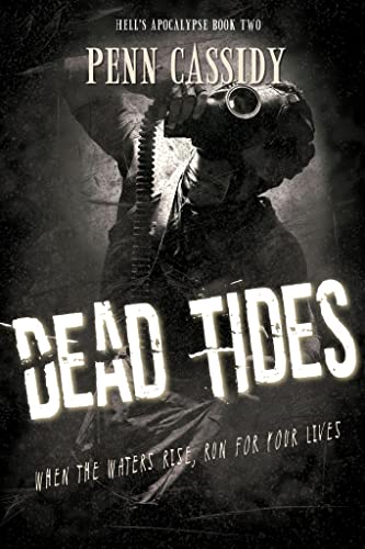 Dead Tides book cover