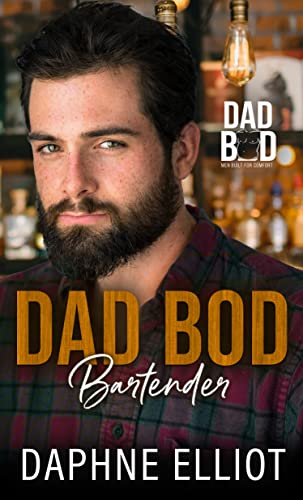Dad Bod Bartender book cover