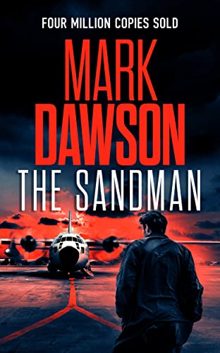 The Sandman book cover
