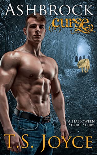 Ashbrock Curse cover