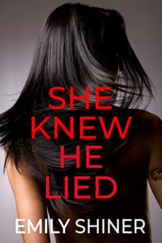 She Knew He Lied cover