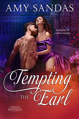 Tempting the Earl book cover
