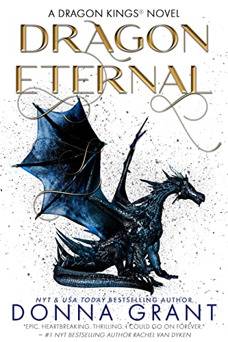 Dragon Eternal cover