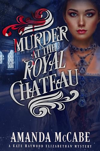 Murder at Fontainebleau book cover