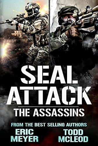 Assassins book cover