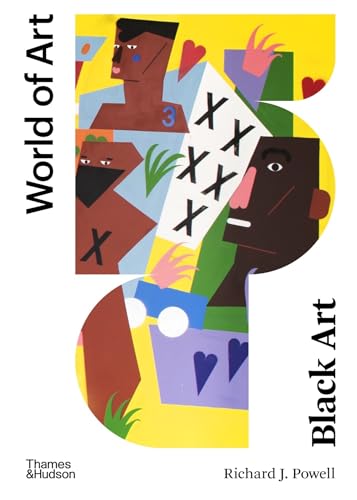 Black Art: A Cultural History book cover