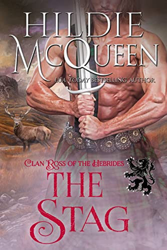 The Stag book cover