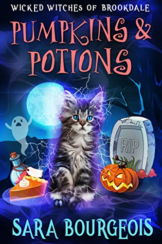 Pumpkins & Potions book cover