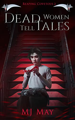 Dead Women Tell Tales cover