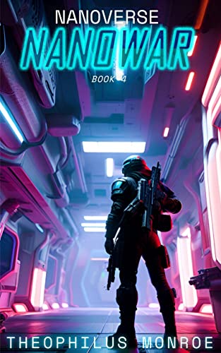 Nanowar book cover