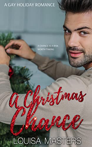 A Christmas Chance book cover