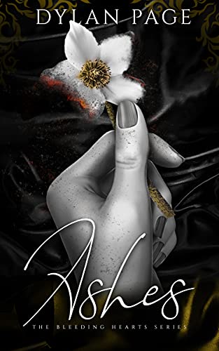 Ashes book cover