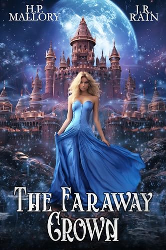 The Faraway Crown book cover
