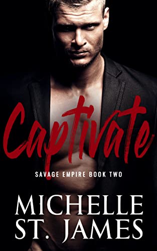 Captivate book cover