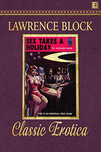 Sex Takes a Holiday book cover