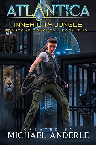 Inner City Jungle book cover