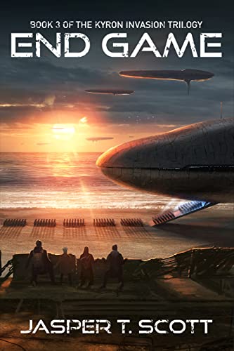 End Game book cover