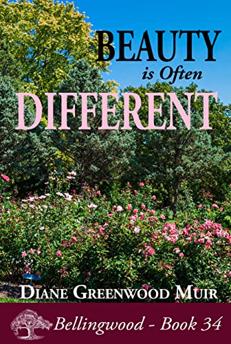 Beauty is Often Different book cover