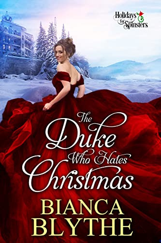 Always Avoid a Duke / The Duke Who Hates Christmas book cover