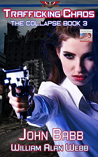 Trafficking Chaos book cover