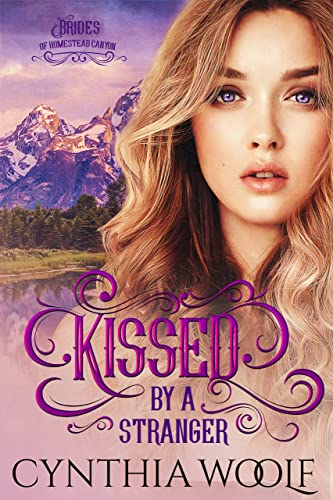 Kissed by a Stranger book cover