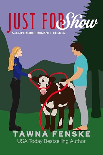 Just for Show book cover