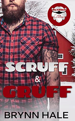 Scruff & Gruff book cover
