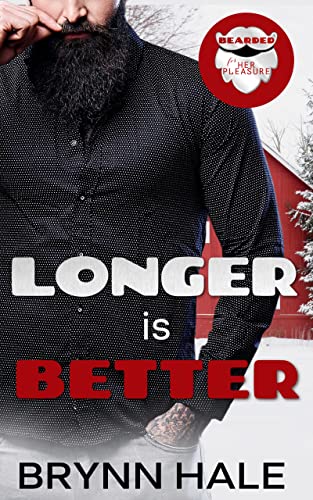 Longer is Better book cover