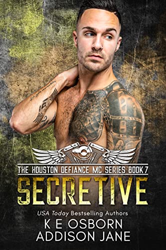 Secretive (With: Addison Jane) cover