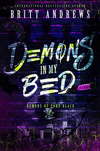 Demons in My Bed book cover