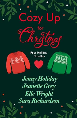 Cozy Up for Christmas: Four Holiday Novellas book cover