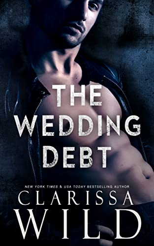 The Wedding Debt book cover