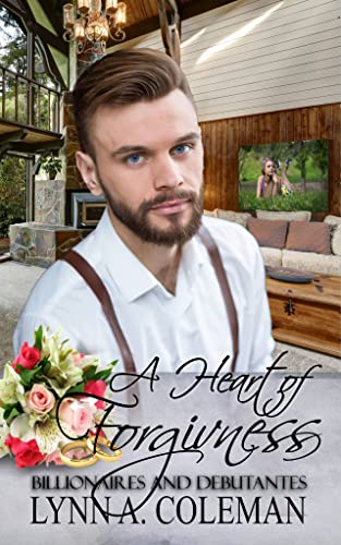 A Heart of Forgiveness book cover
