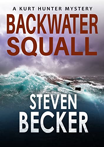 Backwater Squall book cover