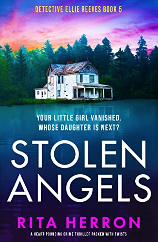 Stolen Angels book cover
