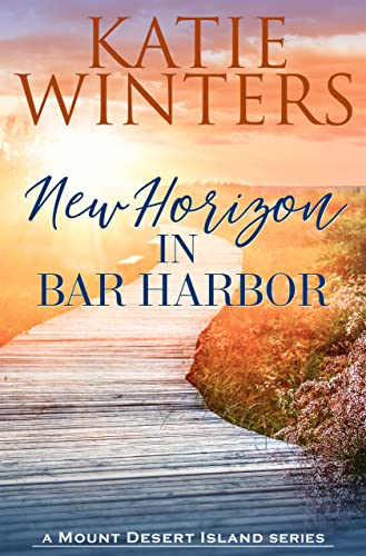 New Horizon in Bar Harbor book cover