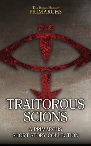 Traitorous Scions book cover