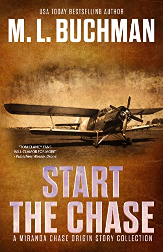 Start the Chase Origin Story Collection book cover