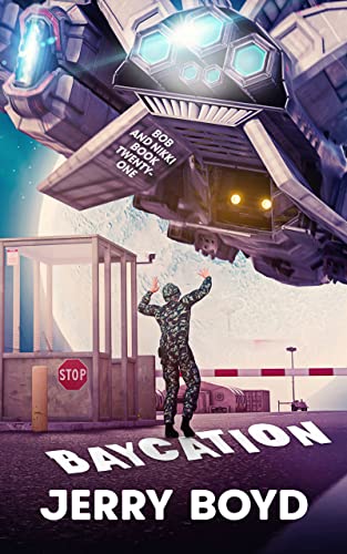 Baycation book cover