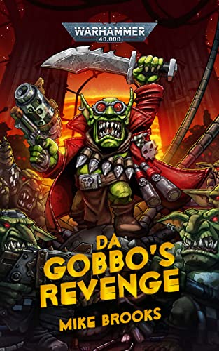 Da Gobbo's Revenge (By: Mike Brooks) cover