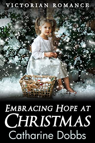 Embracing Hope at Christmas book cover