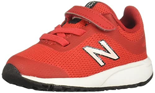 New Balance Kid's 455v2 Hook and Loop Running Shoe kids' shoe
