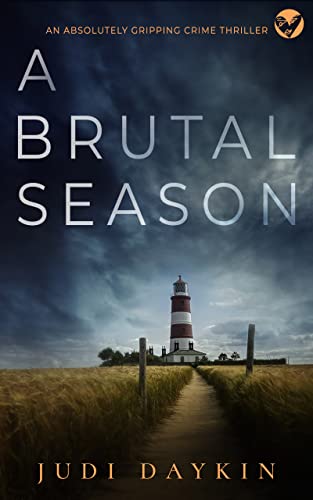 A Brutal Season book cover