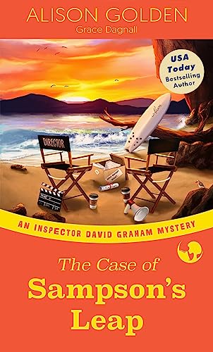 The Case of Sampson's Leap cover