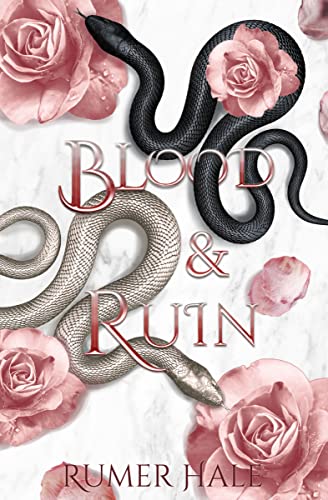 Blood and Ruin book cover